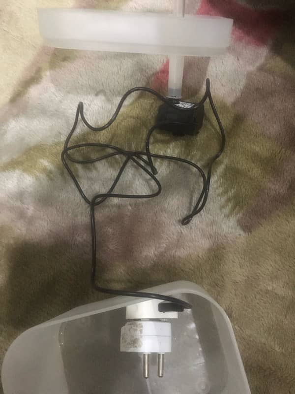 *NOT USED* Cat Fountain With Submersible Pump 3