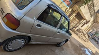 Daihatsu Cuore 2004