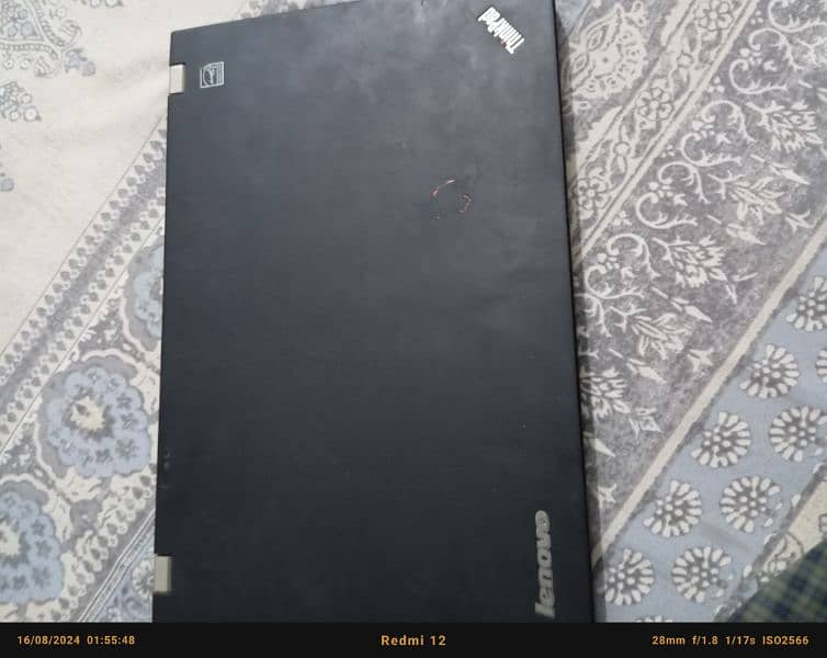 Lenovo Core i3 2nd Generation 3