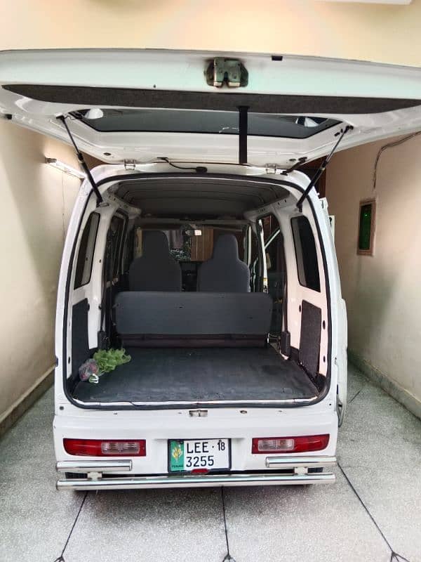 Daihatsu Hijet 2018 4