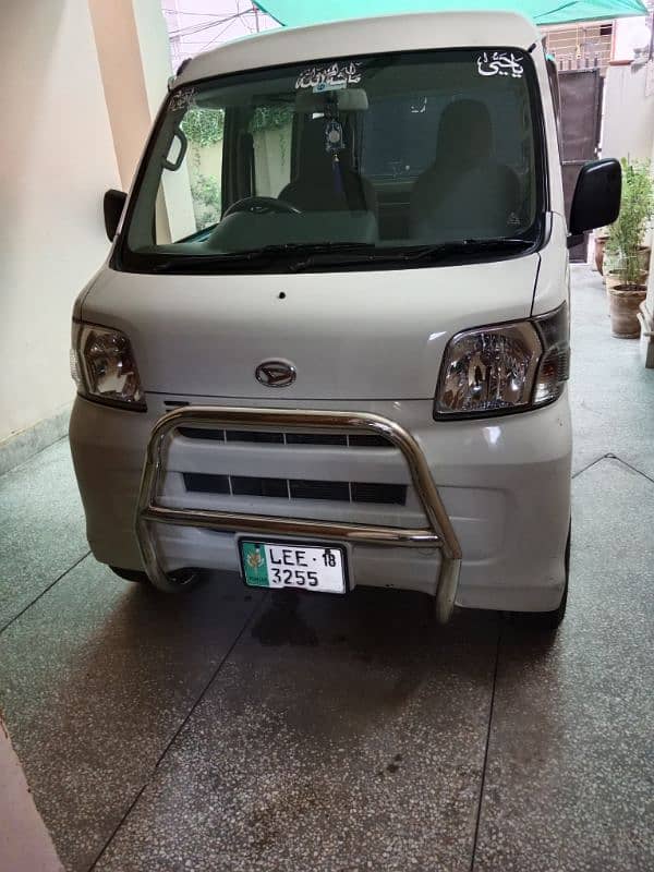 Daihatsu Hijet 2018 5