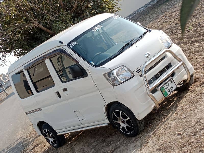 Daihatsu Hijet 2018 7