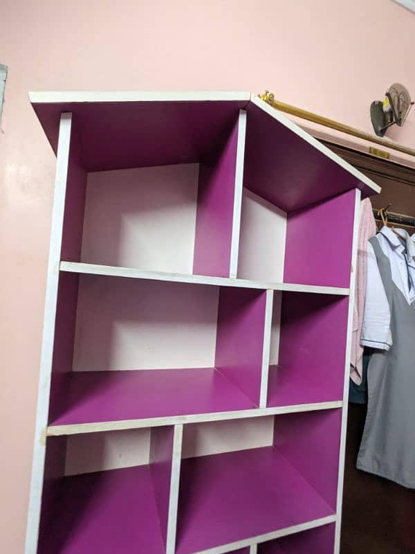 book shelves for sell like new 0