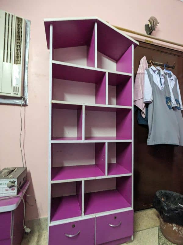 book shelves for sell like new 1