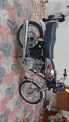 Honda cg 125