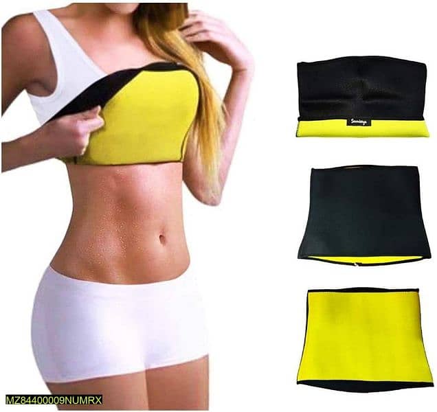 Cotton Hot Shaper Belt. 2