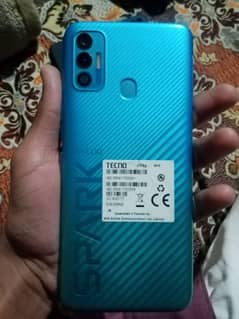 Tecno spark 7t