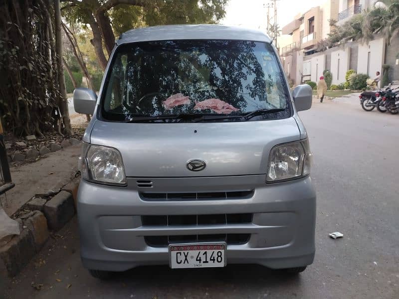 Daihatsu Hijet 2012 0