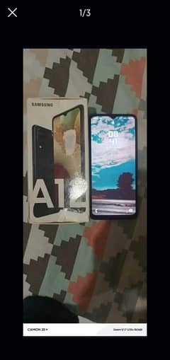 Samsung galaxy A12