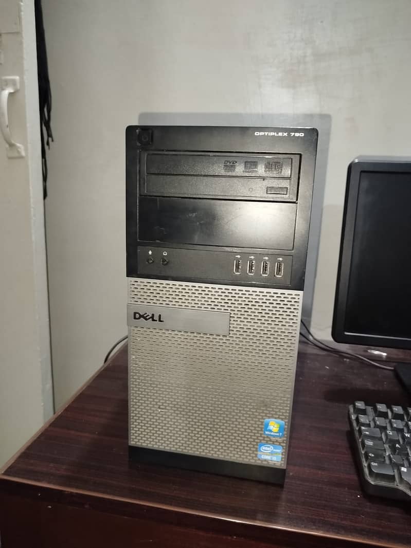 Dell Core i3 2nd Generation 3