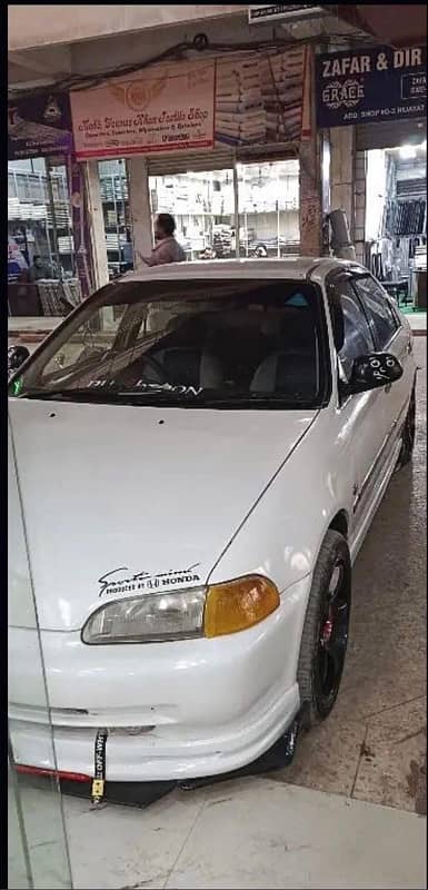 Honda Civic EXi 1995 1