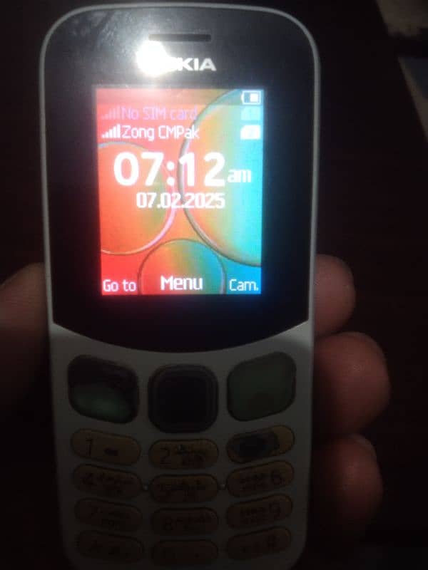 Nokia 130 Total orreigonal Mobile hai 0