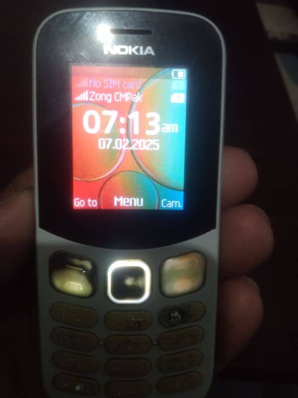 Nokia 130 Total orreigonal Mobile hai 2