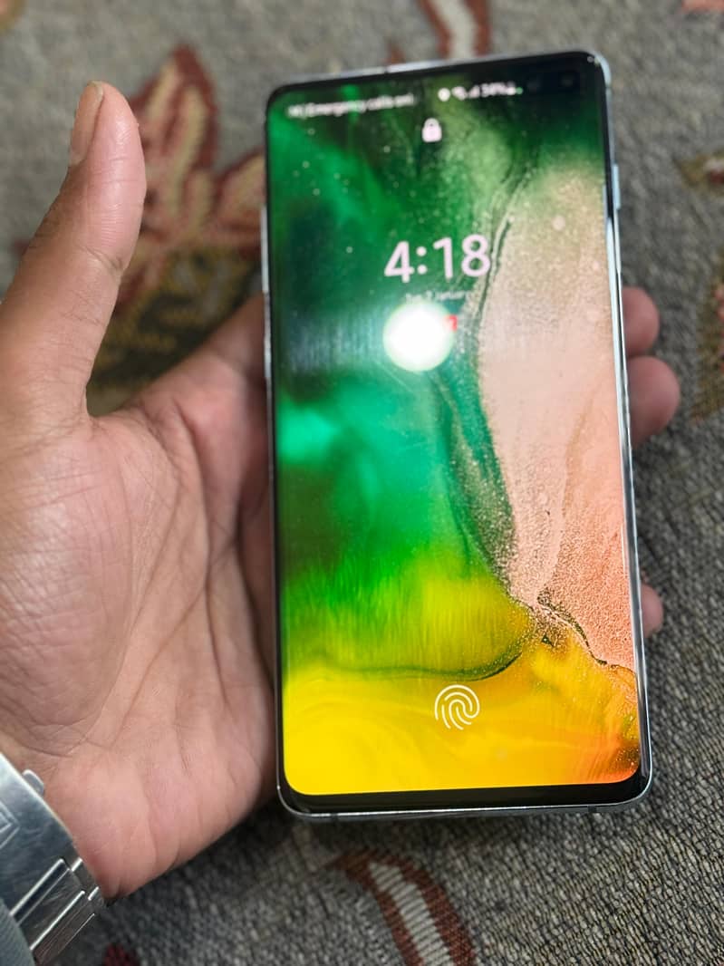 Samsung Mobile S10 Plus 3