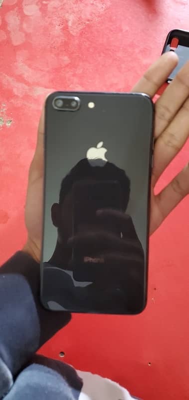 iPhone 8 Plus 64 GB None PTA panel break but working perfectly 0