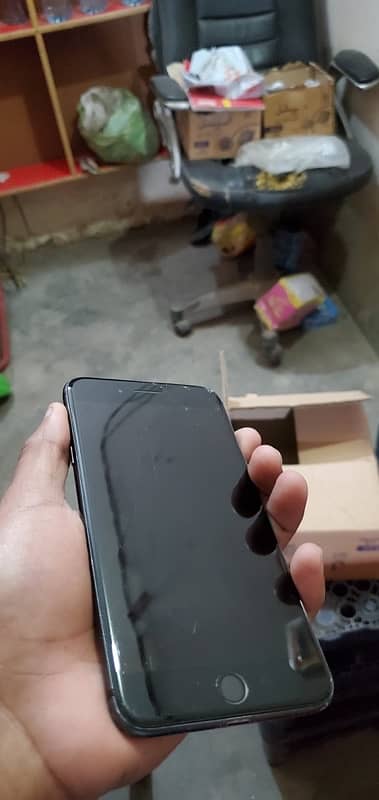 iPhone 8 Plus 64 GB None PTA panel break but working perfectly 8