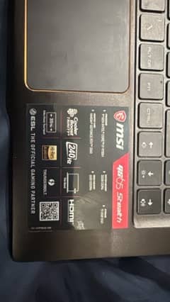 MSI GS65 Stealth