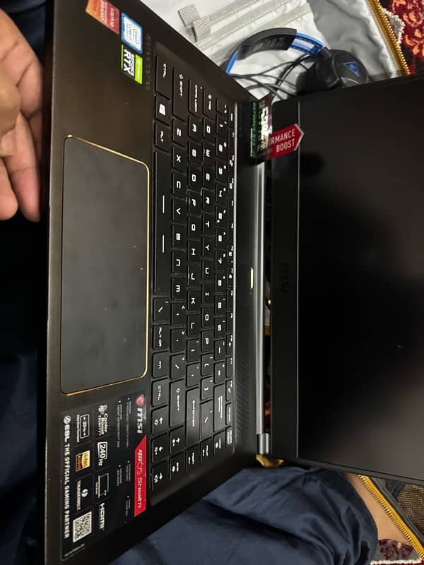 MSI GS65 Stealth 2