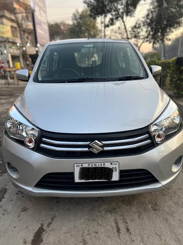 Suzuki Cultus VXL 2020 1