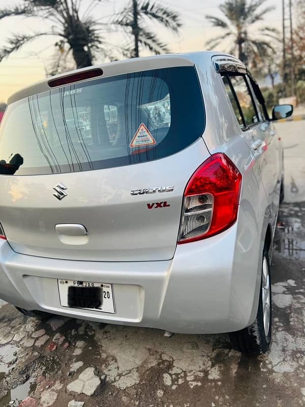 Suzuki Cultus VXL 2020 2