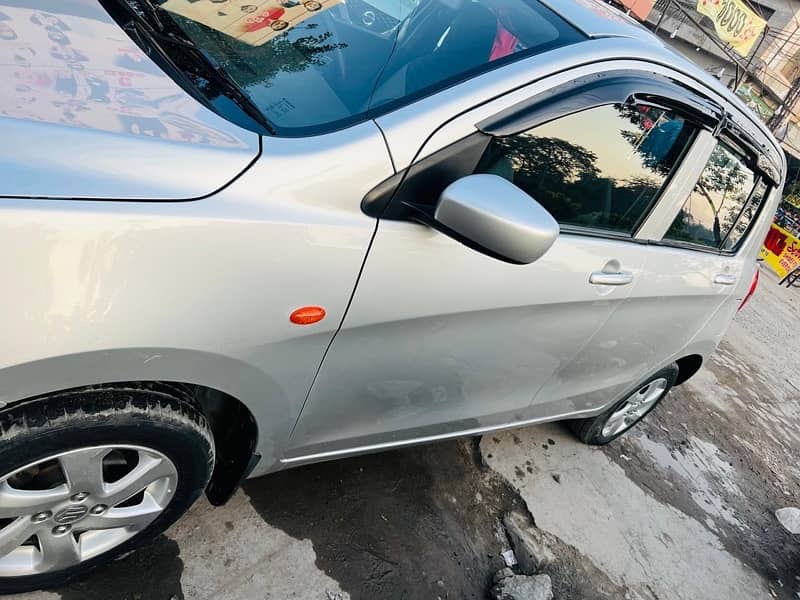 Suzuki Cultus VXL 2020 3