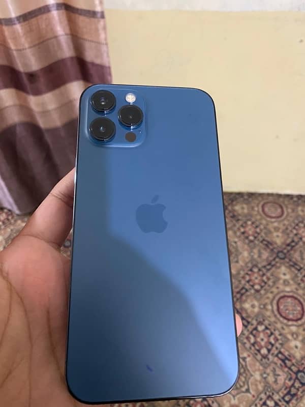 i phone 12 pro max 128 gb 6