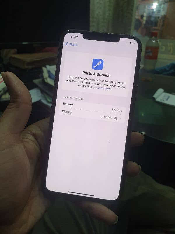 iphone 11 pro max 256gb pta apprvd 74% bh 12 pro max 128gb non pta 6