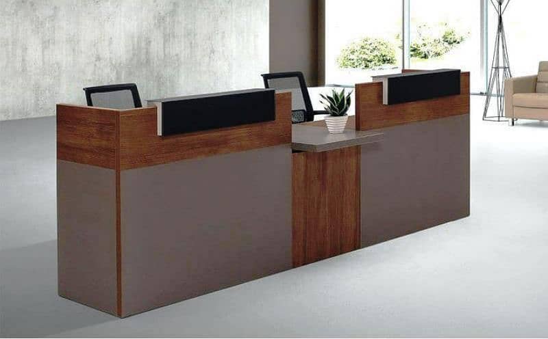 Office Counter,Reception Counter,Cash Counter 6