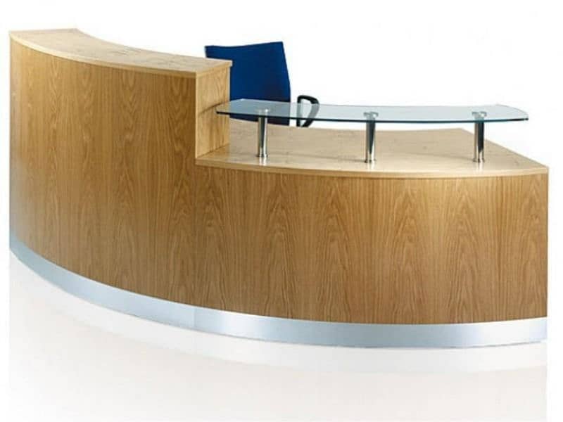 Office Counter,Reception Counter,Cash Counter 7