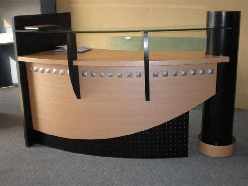 Office Counter,Reception Counter,Cash Counter 9