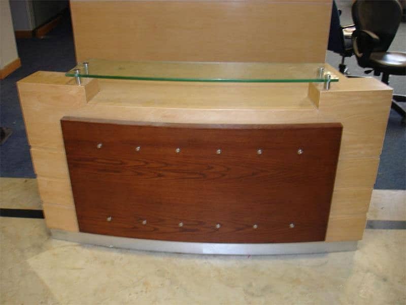 Office Counter,Reception Counter,Cash Counter 10