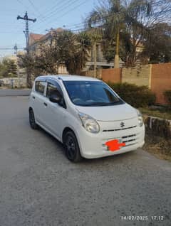 Suzuki Alto 2012