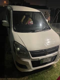 Suzuki Wagon R 2018