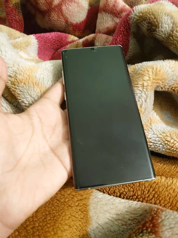 samsung note 10 plus 5g 12/256gb aproved exchange possible 3