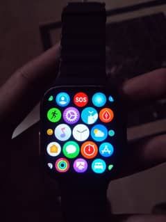 T800 ultra smart watch