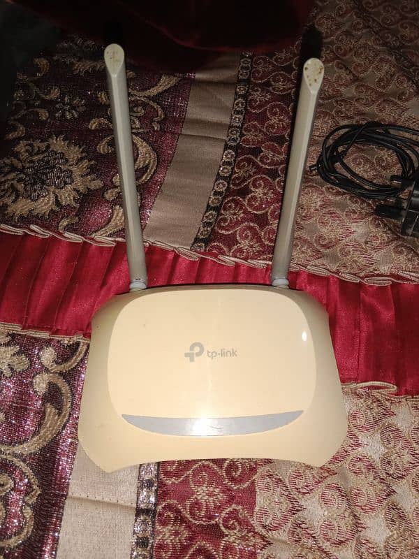 tp link router 0