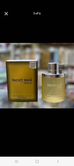 yacht mens original long lasting imported for uae