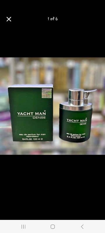 yacht mens original long lasting imported for uae 2