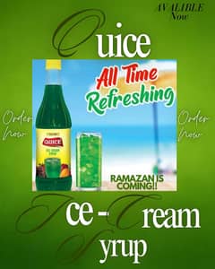 refreshing drinks or  frozen items available contact now 03362144802