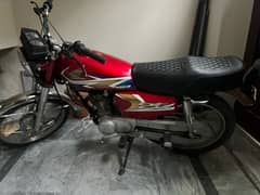 Honda 125 2020 Model Urgent sell