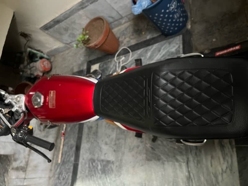 Honda 125 2020 Model Urgent sell 1