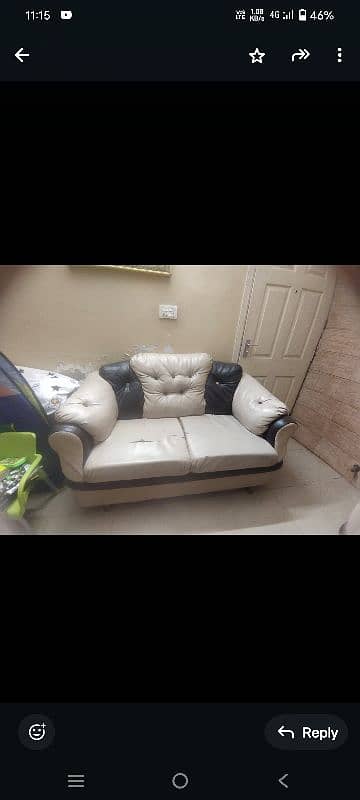 7 seater sofa set 0