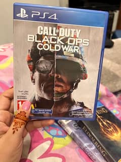 Call of Duty Black OPS Coldwar