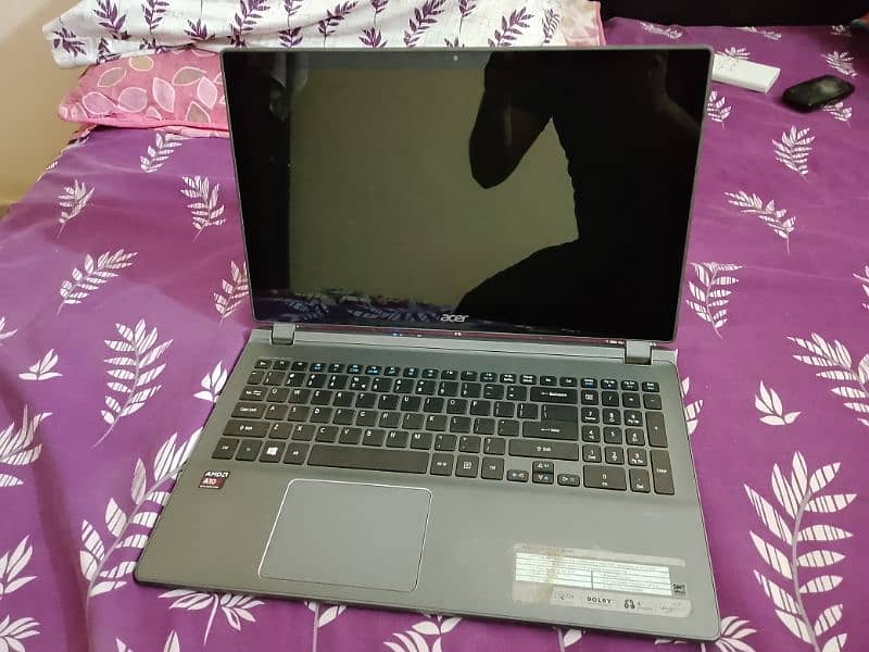 Acer Aspire 8gb ram 256gb SSD 0