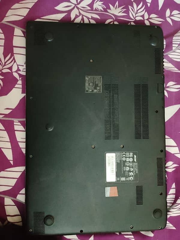 Acer Aspire 8gb ram 256gb SSD 6