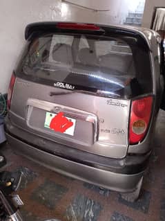 Hyundai Santro 2004