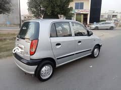 Hyundai Santro 2004