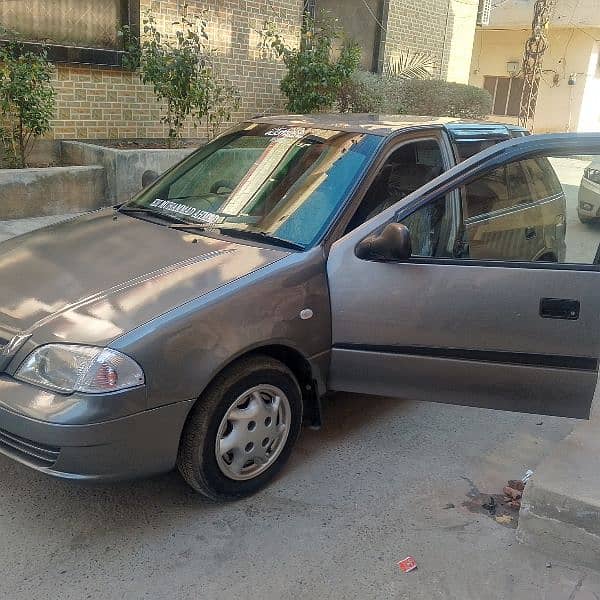 Suzuki Cultus VXR 2015 4