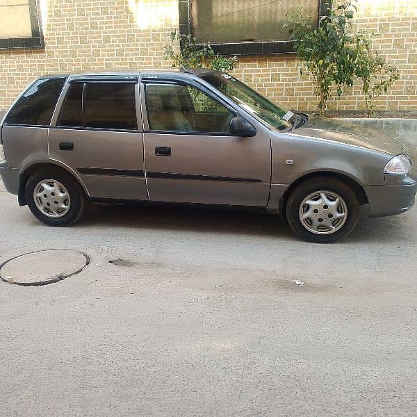 Suzuki Cultus VXR 2015 5