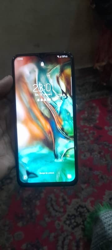 Samsung A50 5